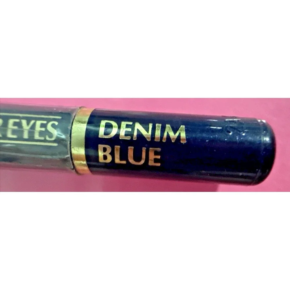 NEW Sealed JORDANA Easyliner EYELINER Retractable Pencil DENIM BLUE